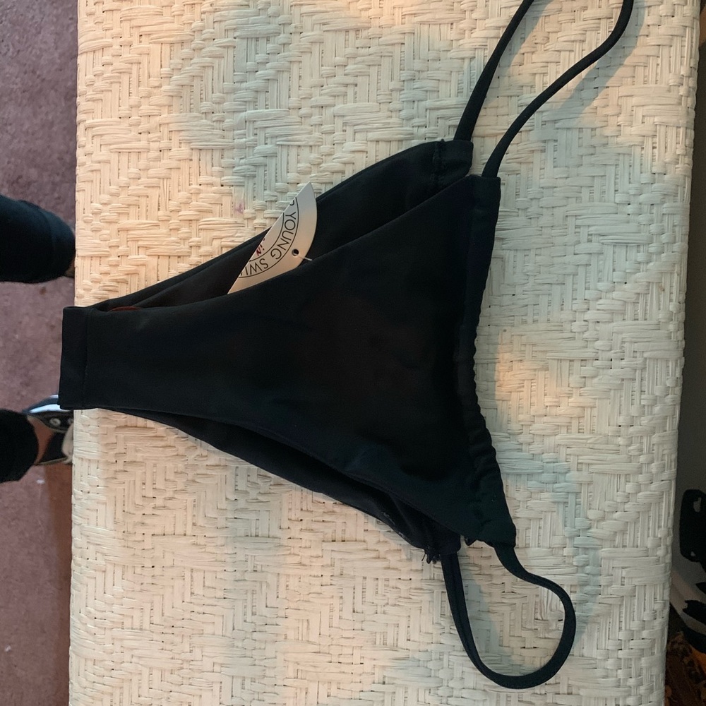 Boom boom Brazil bikini bottoms
